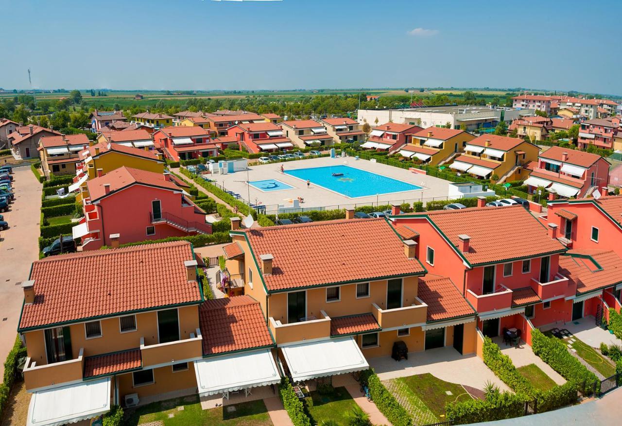 Villaggio Dei Fiori 卡奥莱 外观 照片